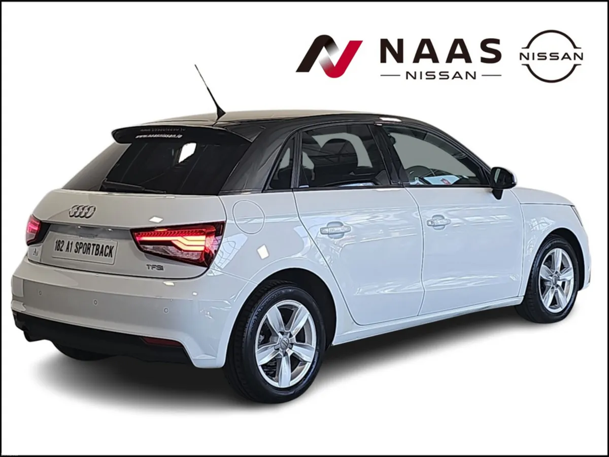 Audi A1 1.0 TFSI - Image 4