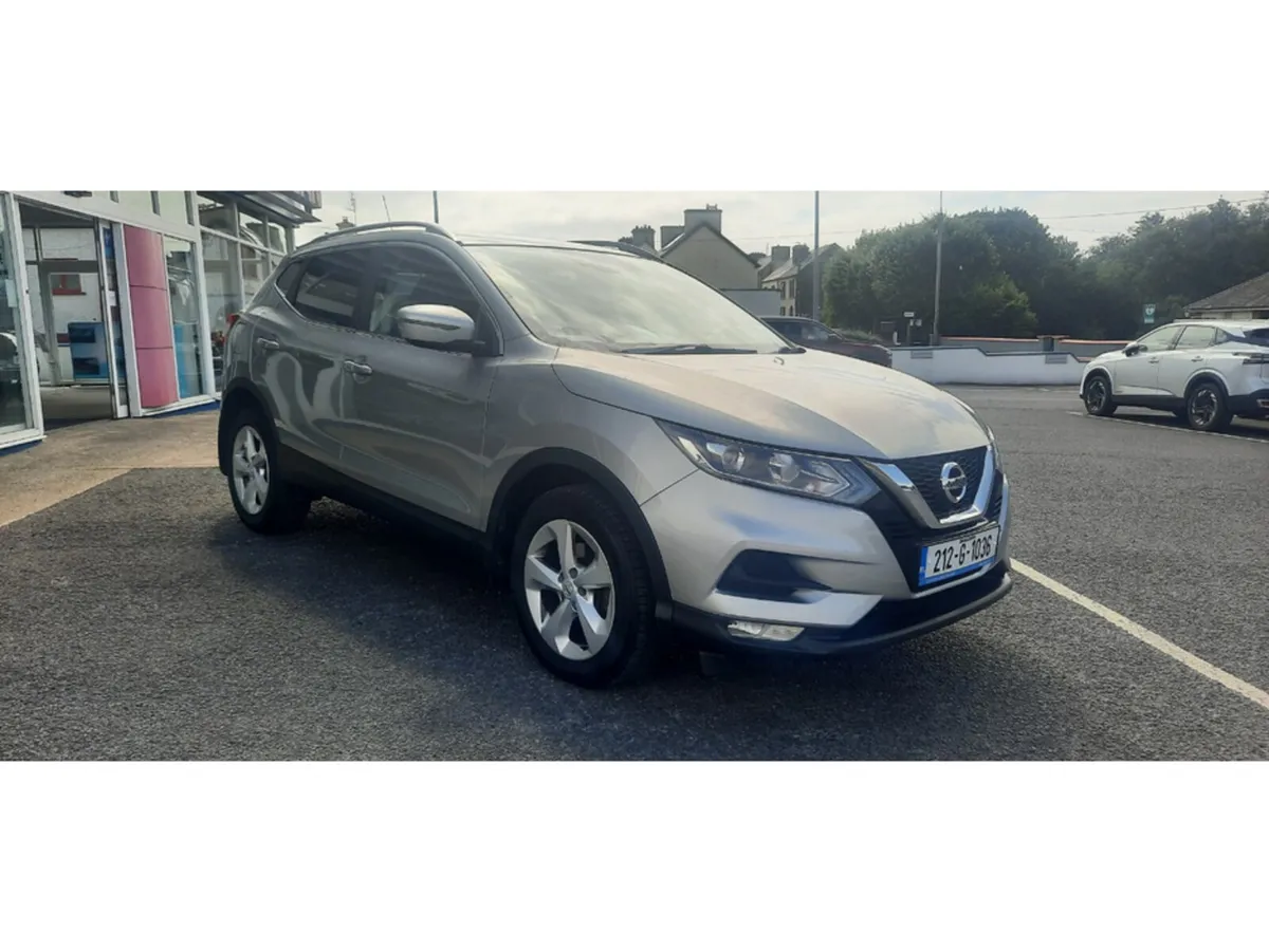Nissan Qashqai 1.3 PET SE MY20 4DR - Image 3