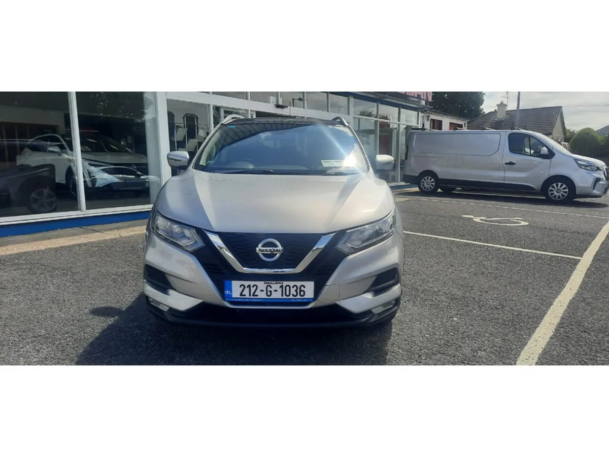 Nissan Qashqai 1.3 PET SE MY20 4DR - Image 2