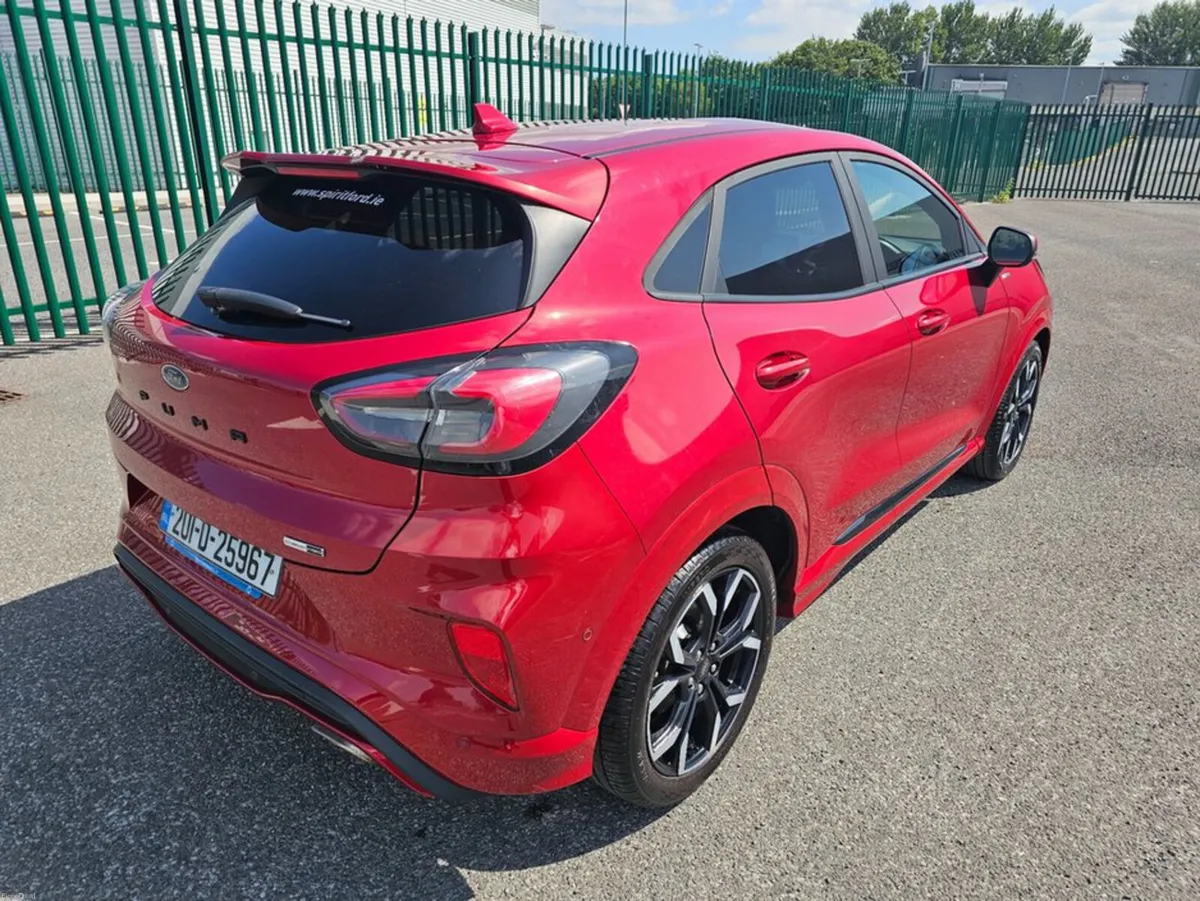 Ford Puma ST-LINE X, 1.0 MILD HYBRID, 7 STAMP FORD - Image 6