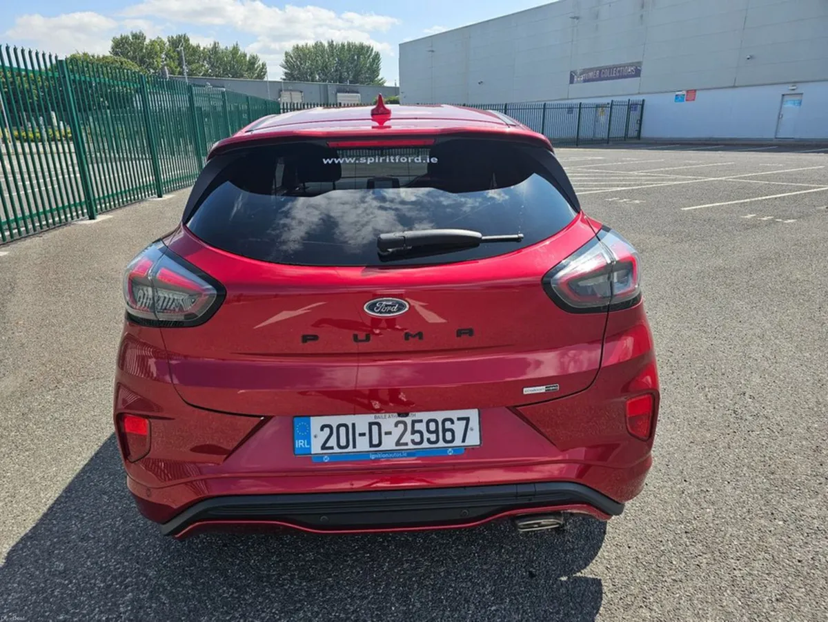Ford Puma ST-LINE X, 1.0 MILD HYBRID, 7 STAMP FORD - Image 4