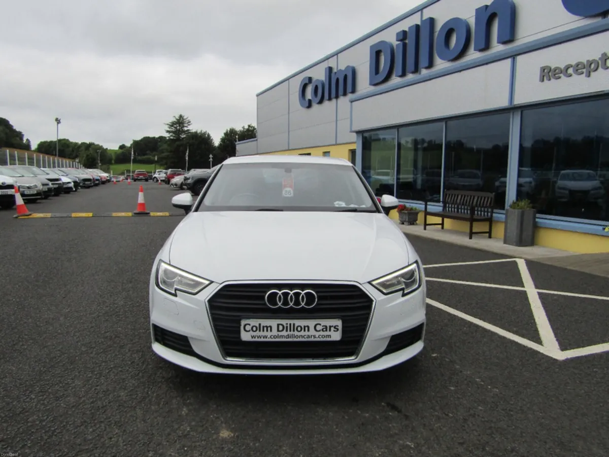 Audi A3 1.6 TDI SE 110PS 5DR - Image 4