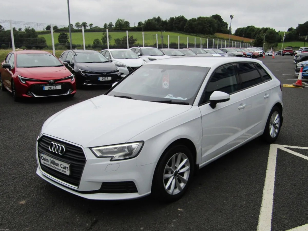 Audi A3 1.6 TDI SE 110PS 5DR - Image 5