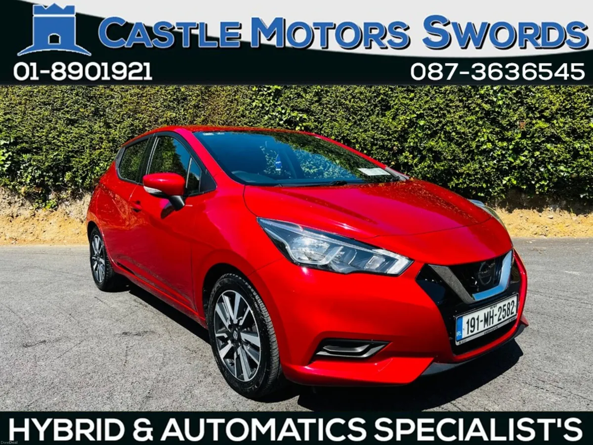 Nissan Micra FINANCE AVAILABLE - Image 1