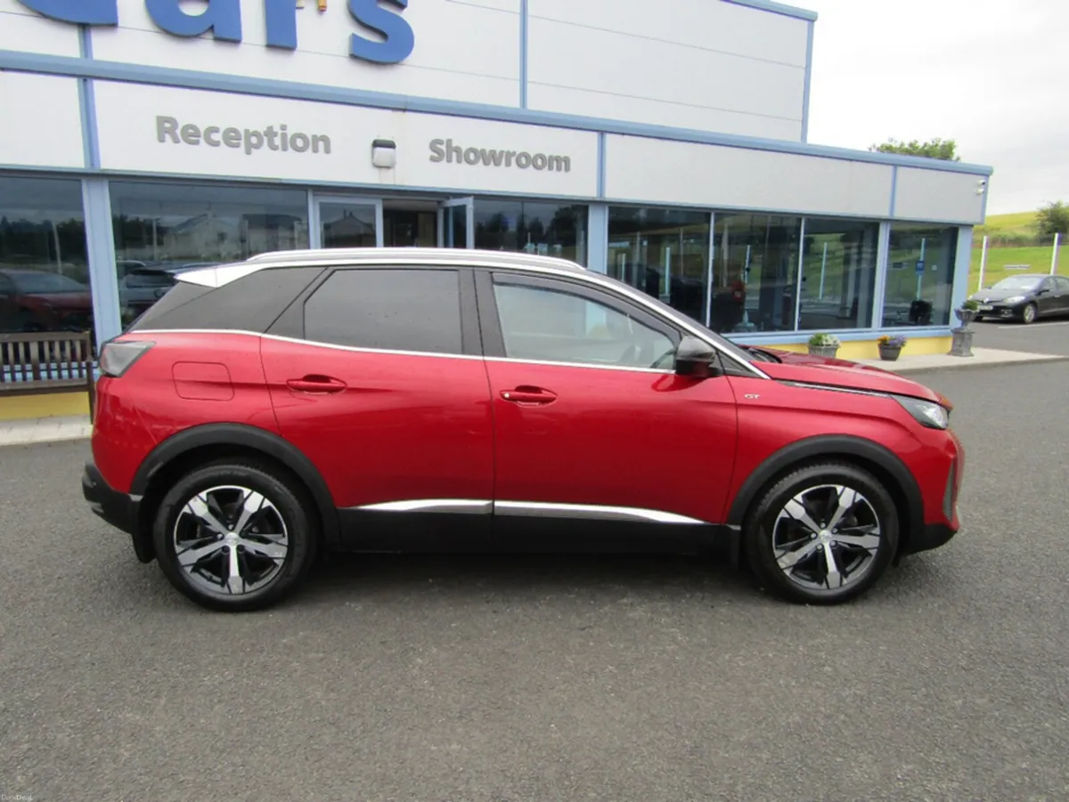 Peugeot 3008 GT 1.5 HDI 130 6.2 4DR - Image 3