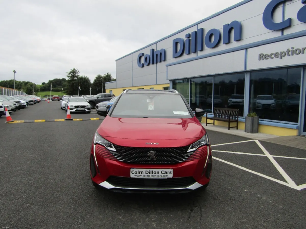 Peugeot 3008 GT 1.5 HDI 130 6.2 4DR - Image 4