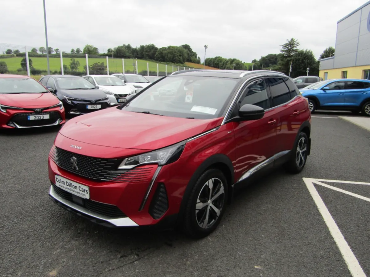 Peugeot 3008 GT 1.5 HDI 130 6.2 4DR - Image 5