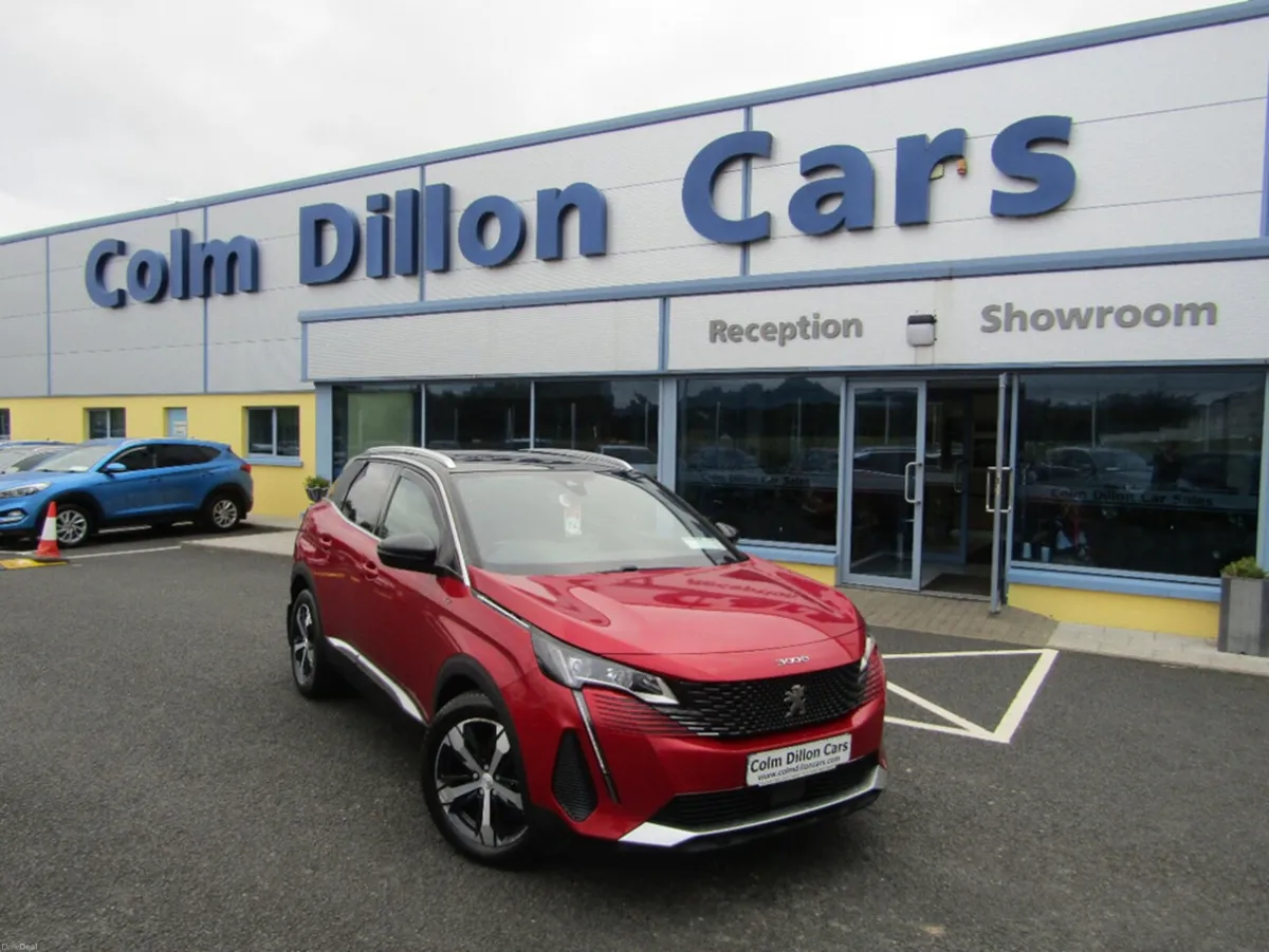 Peugeot 3008 GT 1.5 HDI 130 6.2 4DR - Image 1