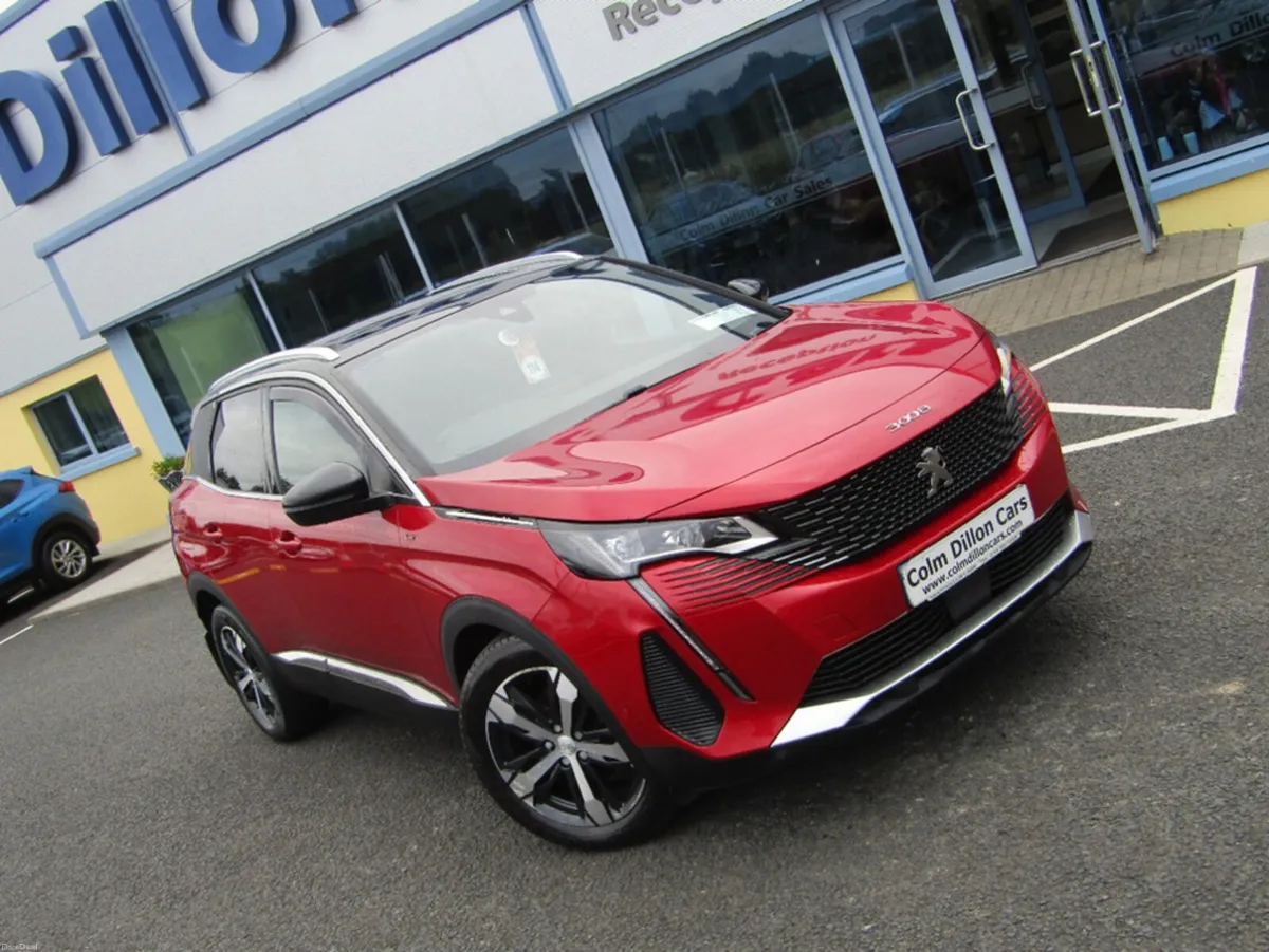 Peugeot 3008 GT 1.5 HDI 130 6.2 4DR - Image 2