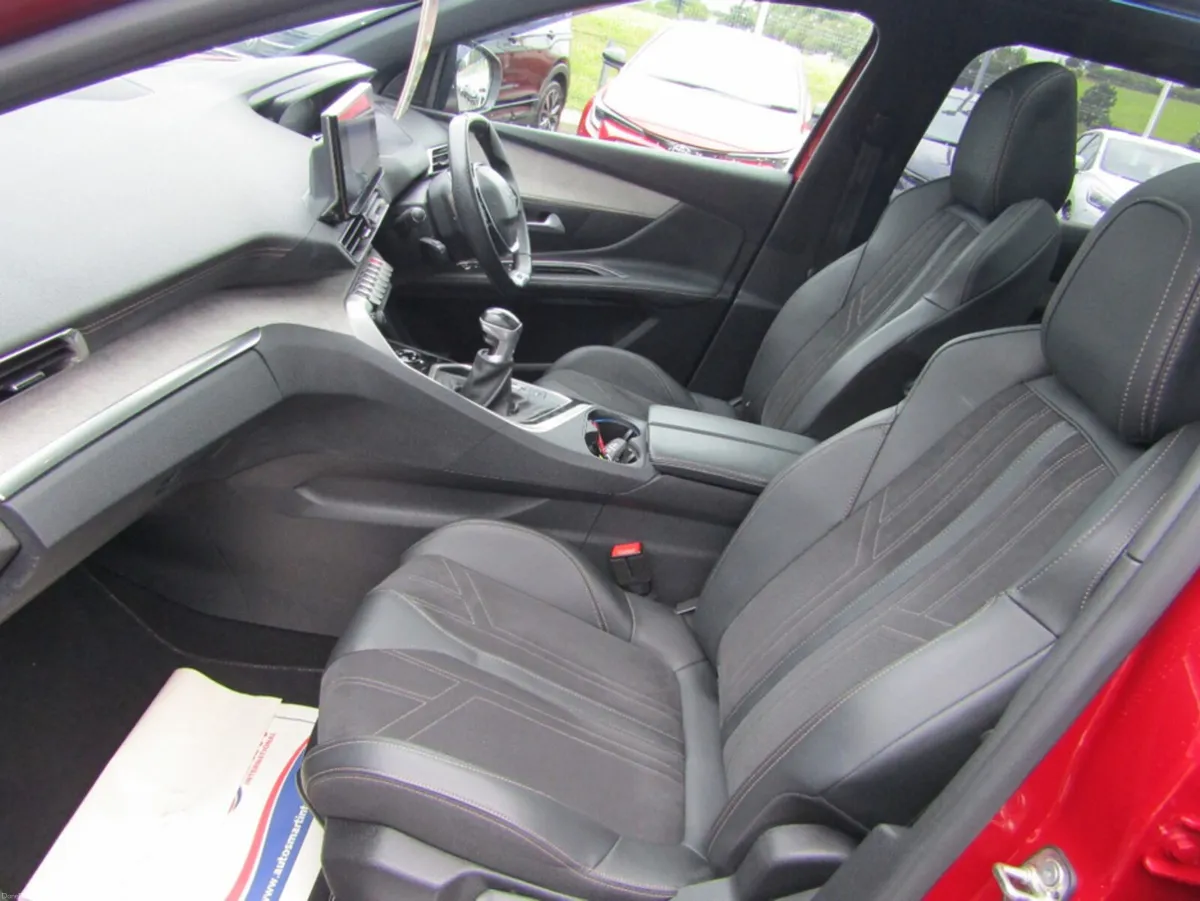 Peugeot 3008 GT 1.5 HDI 130 6.2 4DR - Image 6