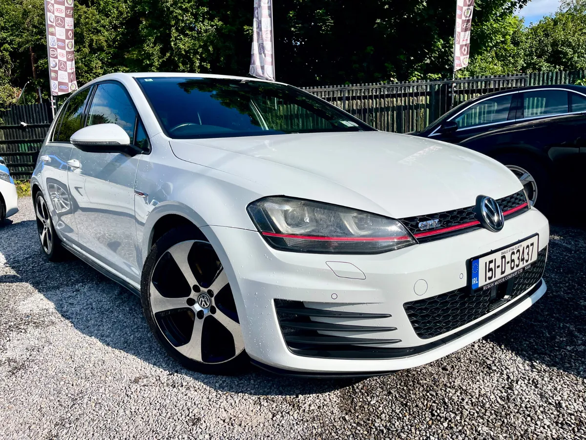 2015 Volkswagen Golf GTI 2.0 TSI DSG – 220BHP – 11 - Image 1