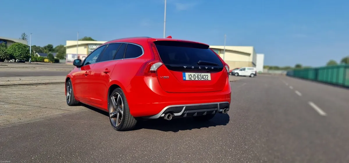 Volvo V60 2012  *** DEPOSIT TAKEN *** - Image 5