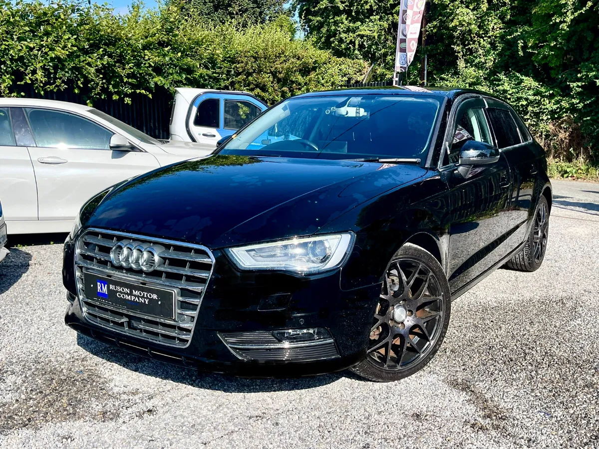 Audi A3 Sportback 1.4 TFSI Auto | Leather | Revers - Image 5