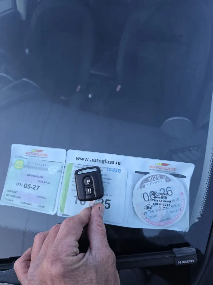 Nissan Qashqai 2009 - Image 2