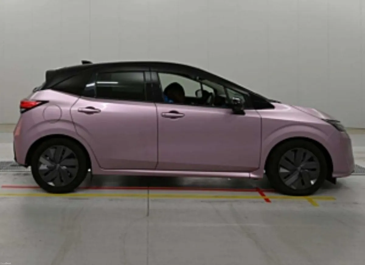 2021 Nissan Note E13 e-Power (Only 18k km) - Image 4