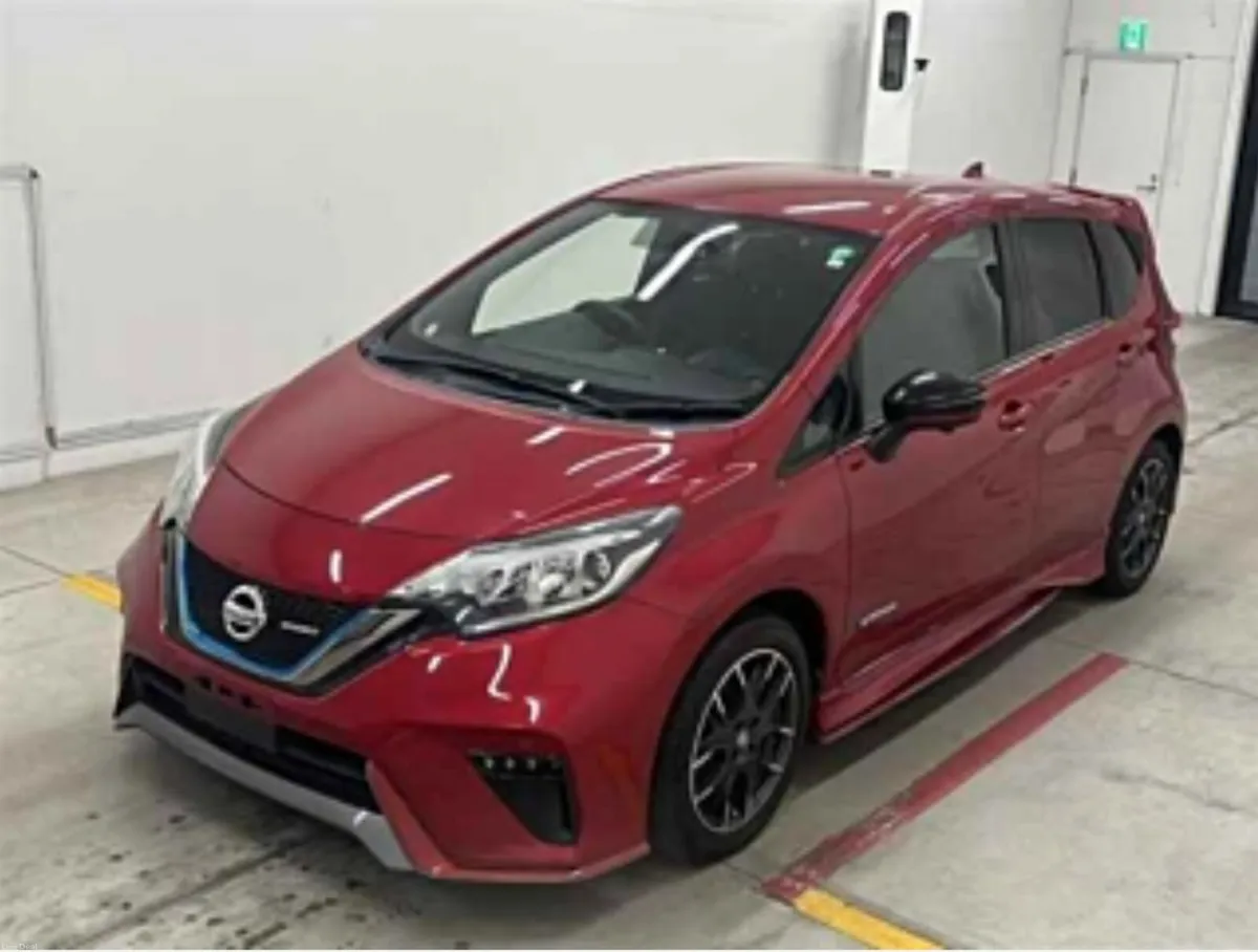 2017 Nissan Note e-Power NISMO (HE12) - Image 1