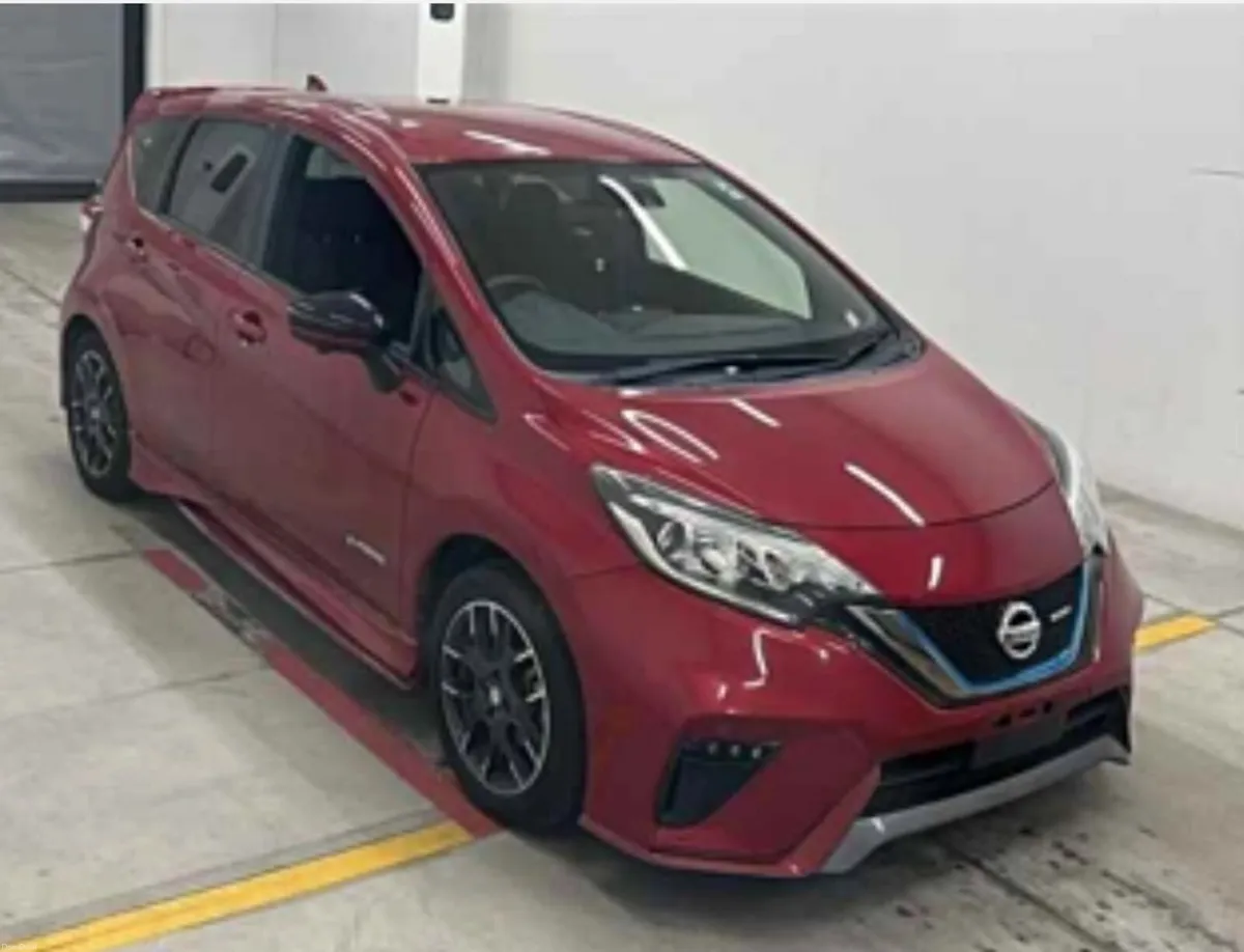 2017 Nissan Note e-Power NISMO (HE12) - Image 3