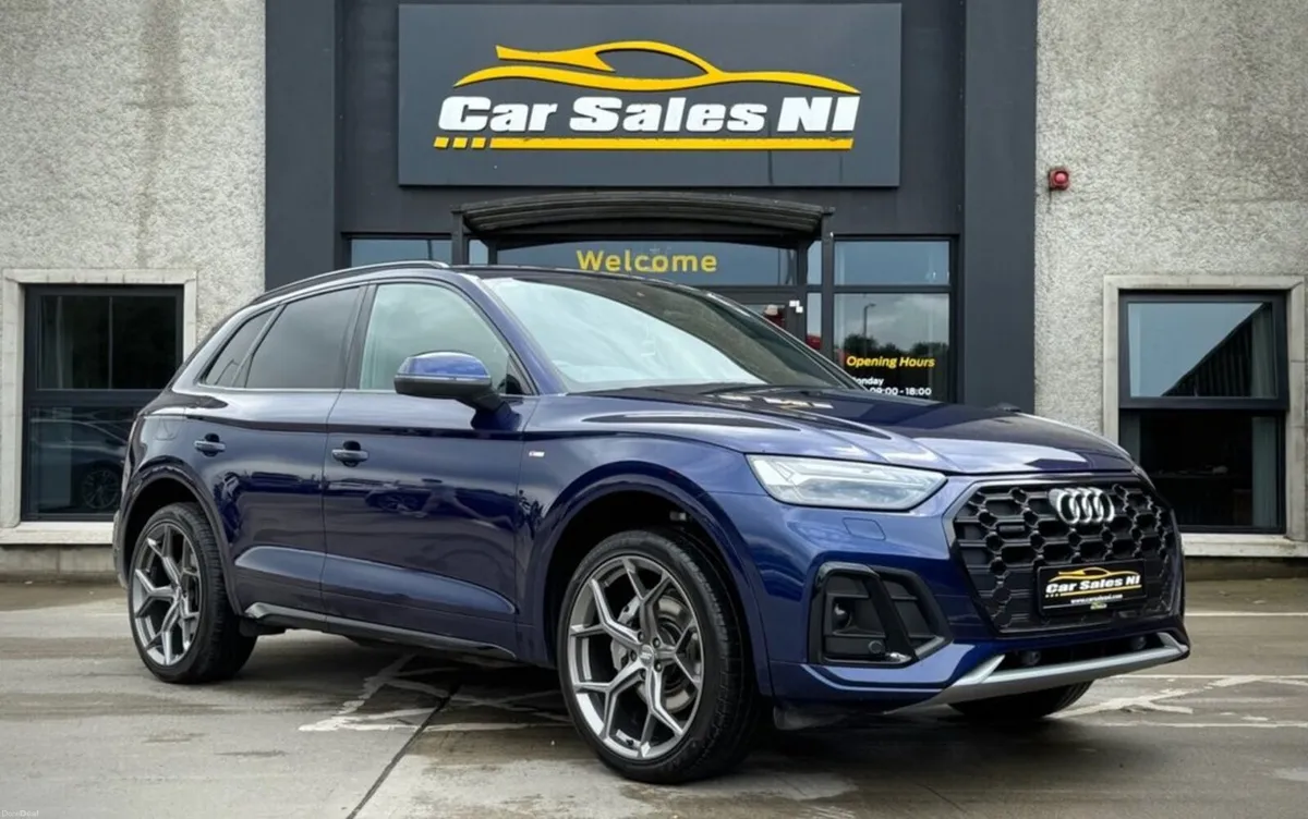 2.0 TDI 40 S line SUV 5dr Diesel S Tronic quattro - Image 1