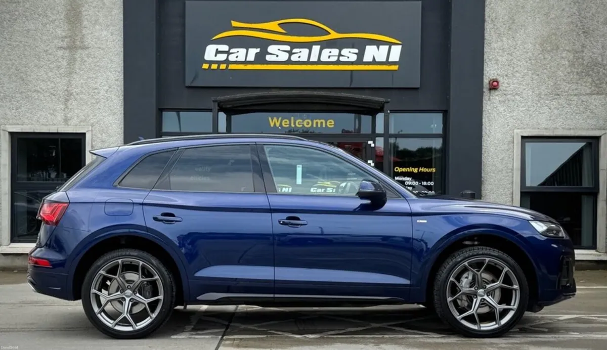 2.0 TDI 40 S line SUV 5dr Diesel S Tronic quattro - Image 3