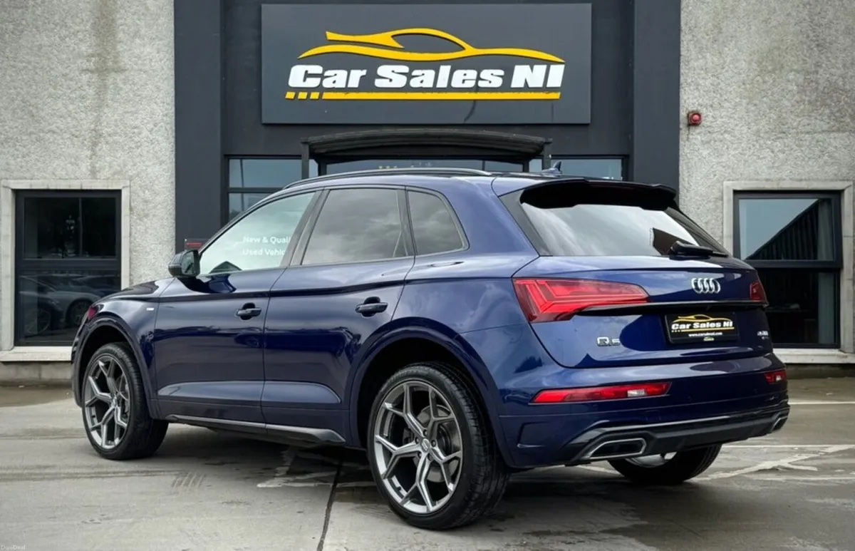 2.0 TDI 40 S line SUV 5dr Diesel S Tronic quattro - Image 5