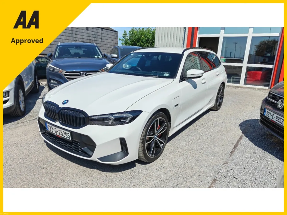 BMW 3-Series 2022 M SPORT PRO 292BHP Touring - Image 5