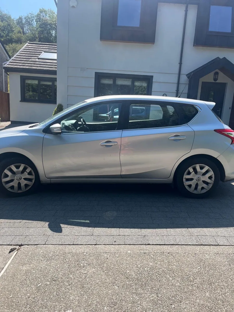 Nissan Pulsar Automatic one lady owner from new - Image 4