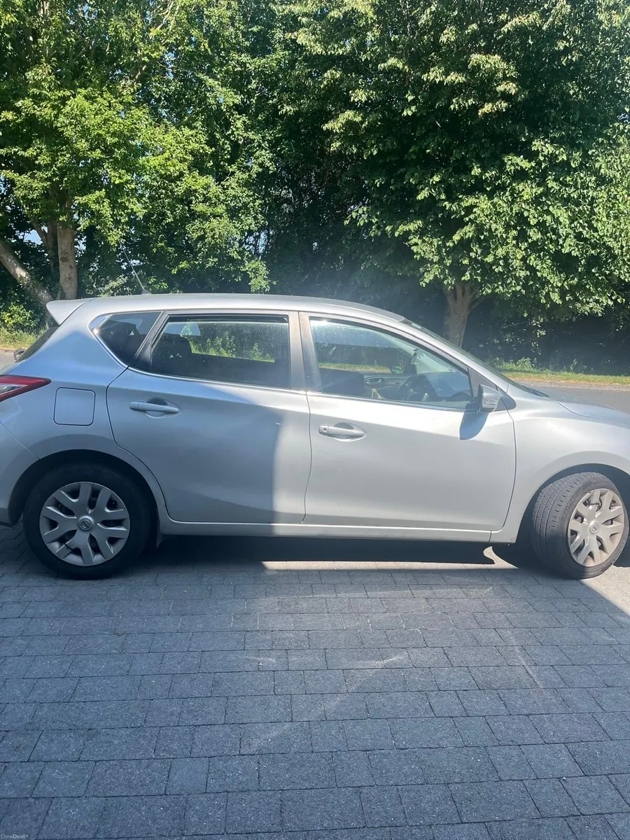 Nissan Pulsar Automatic one lady owner from new - Image 2