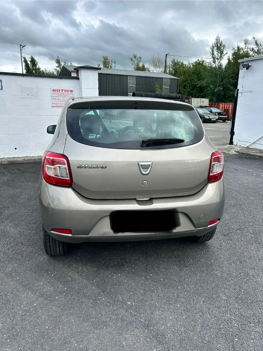 Dacia Sandero 2013 - Image 2