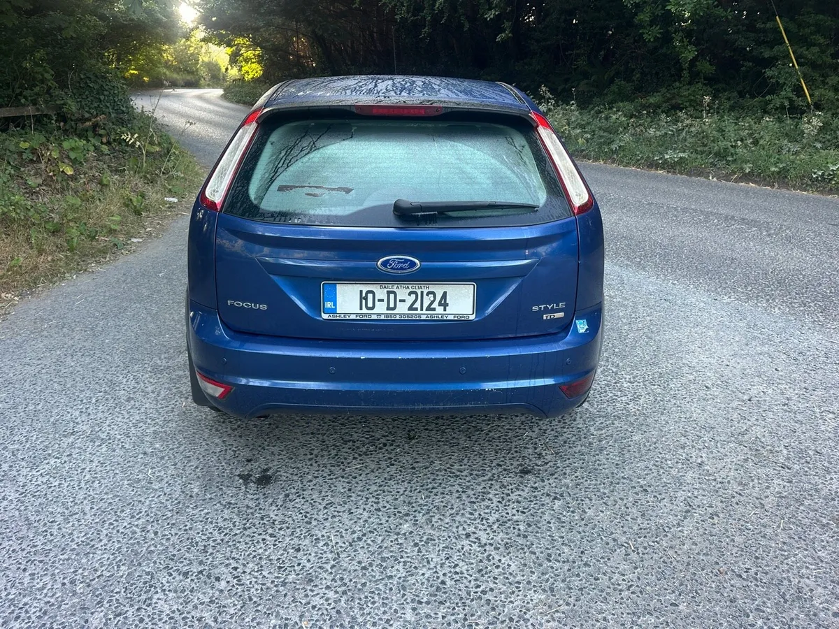 Ford focus - Image 4