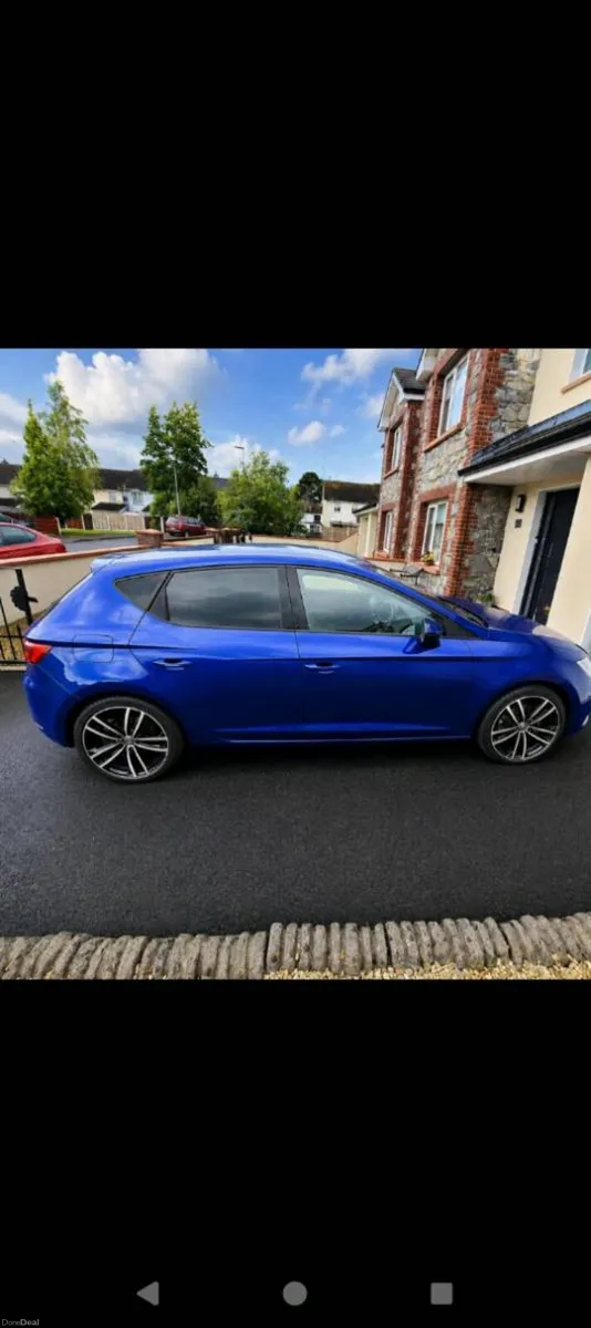 182 SEAT Leon FR 2.0 - Image 1
