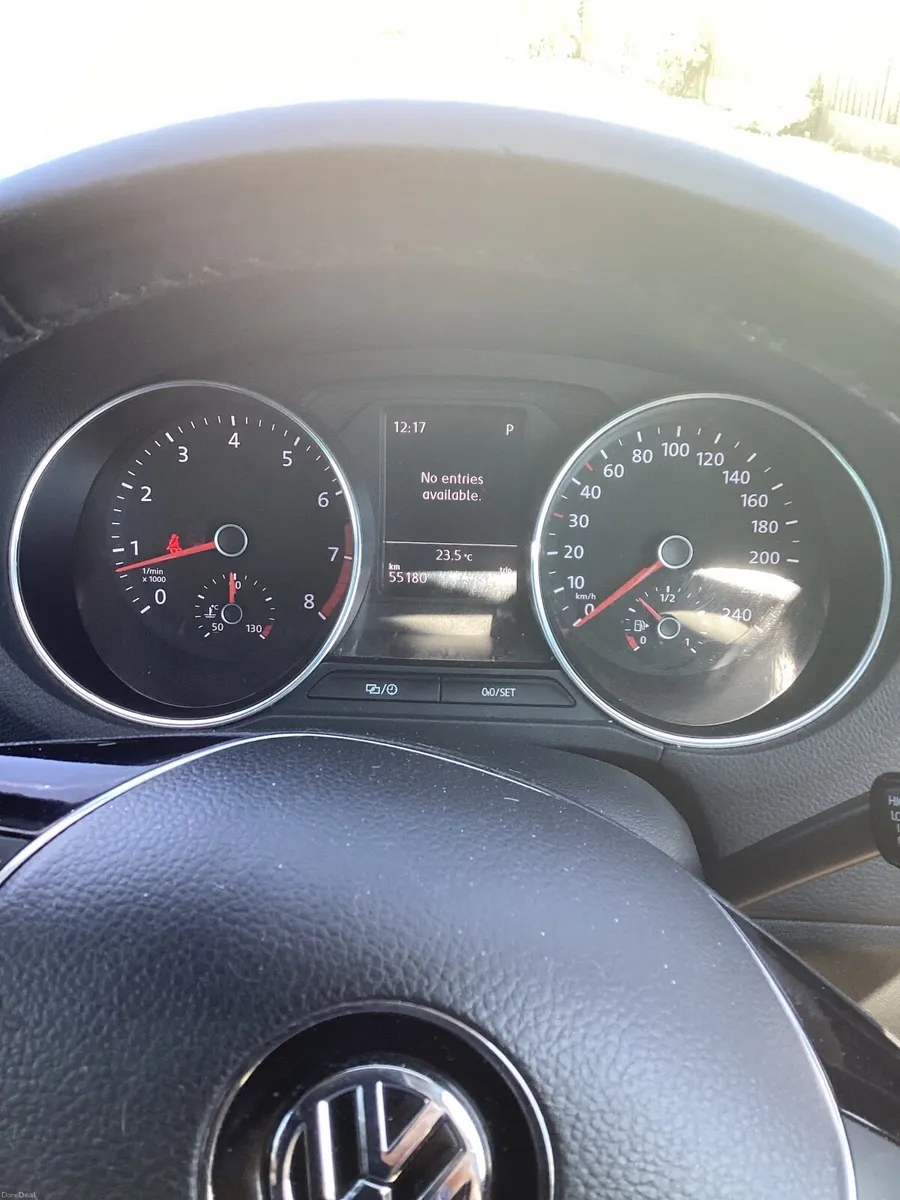 Volkswagen Polo 2015 - Image 3