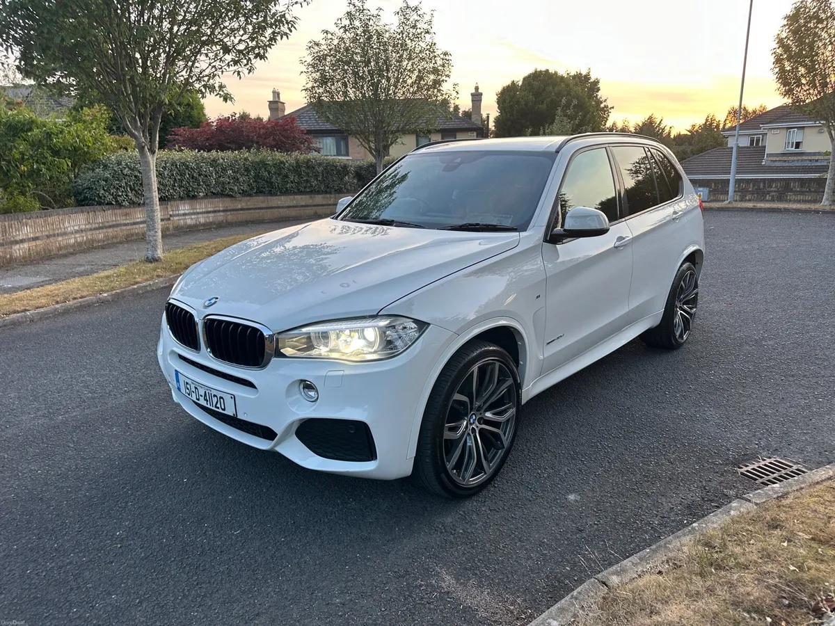 BMW X5 3.0 XDRIVE 40 D M-Sport New NCT✅ - Image 3