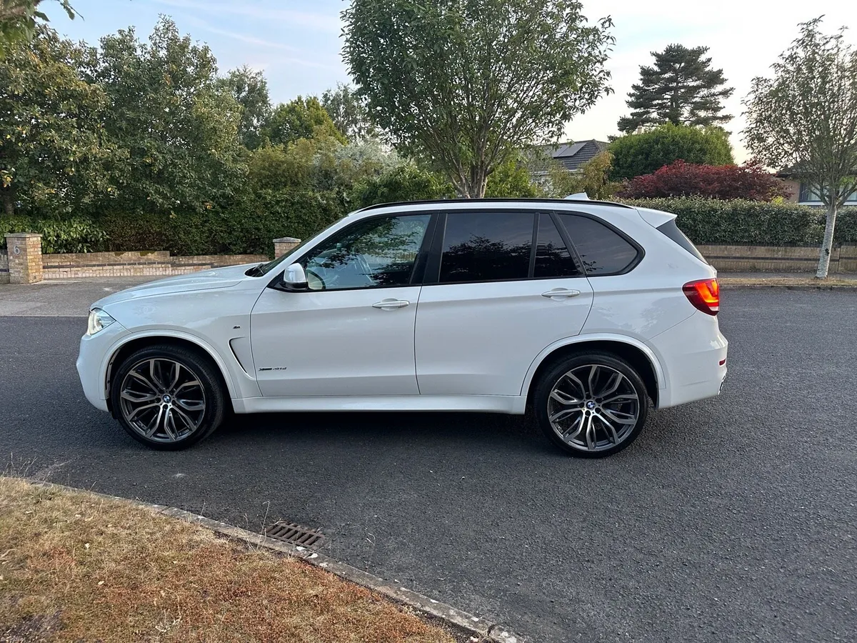 BMW X5 3.0 XDRIVE 40 D M-Sport New NCT✅ - Image 5