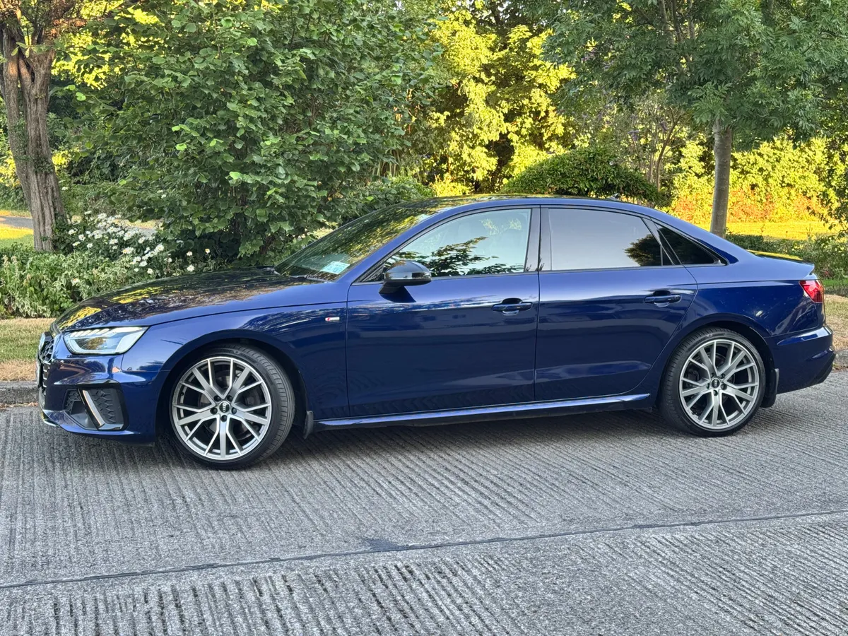 211 Audi A4 S-Line 2.0 Diesel Auto 124K Miles - Image 2