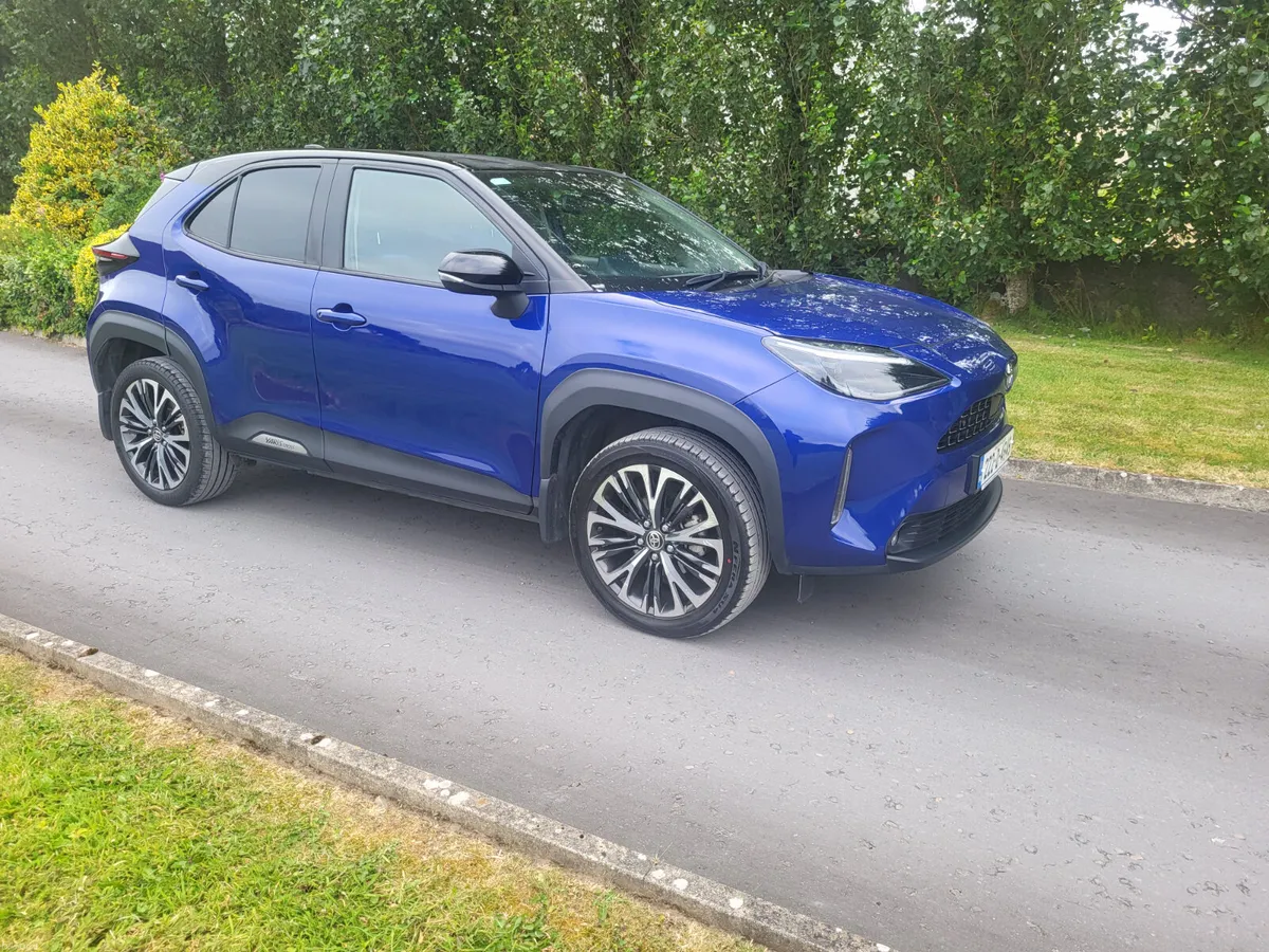 Toyota Yaris Cross  Sol Hybrid  Automatic - Image 1