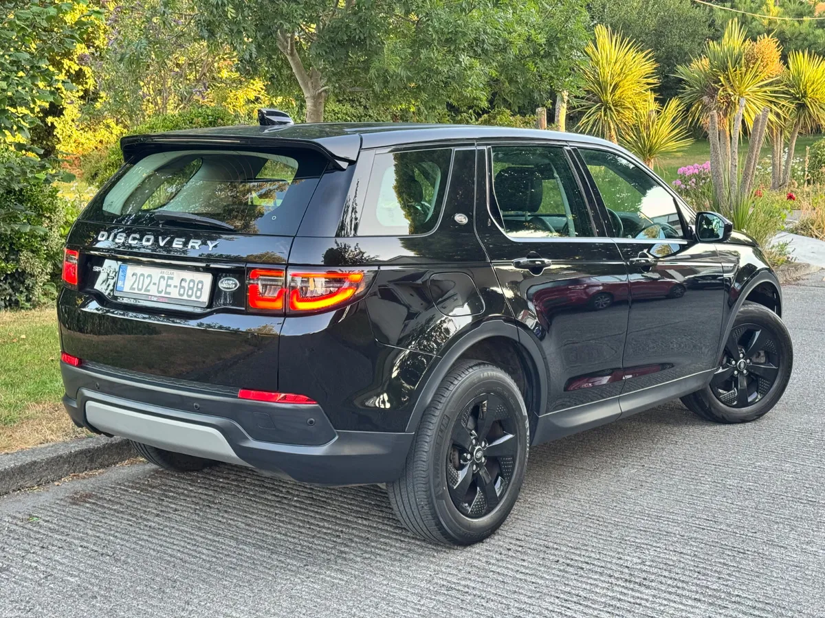 202 LAND ROVER DISCOVERY SPORT 2.0 DIESEL AUTO - Image 6