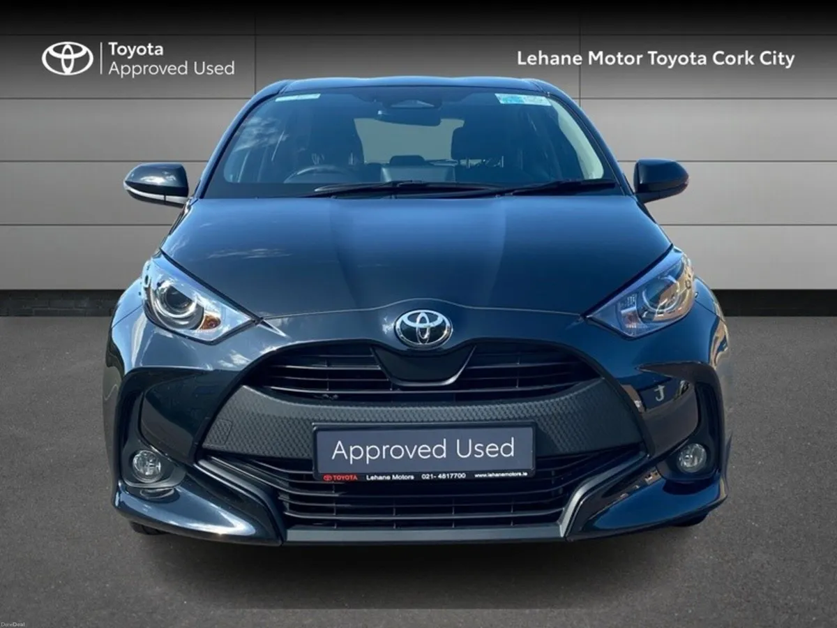 Toyota Yaris Yaris HEV Luna - Image 5