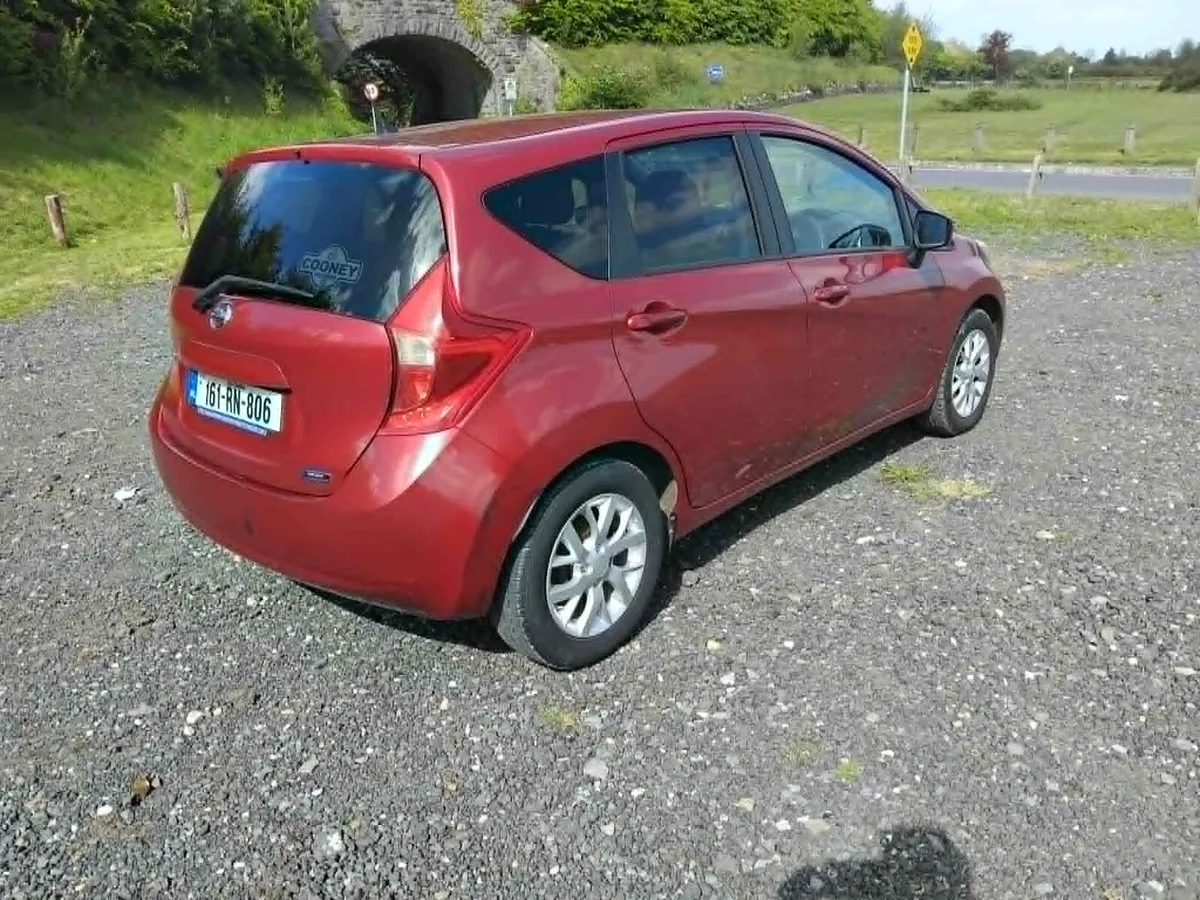 Nissan Note 2016 - Image 6