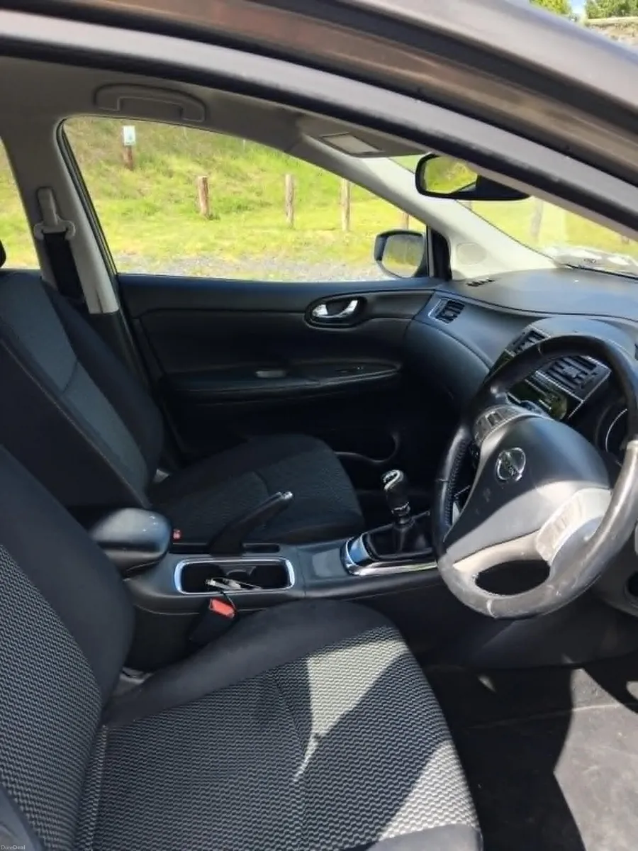 Nissan Pulsar 2016 - Image 6