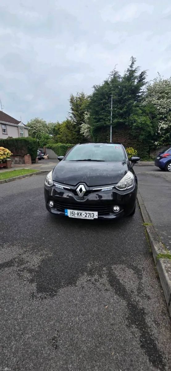 Renault Clio DCI - Image 1