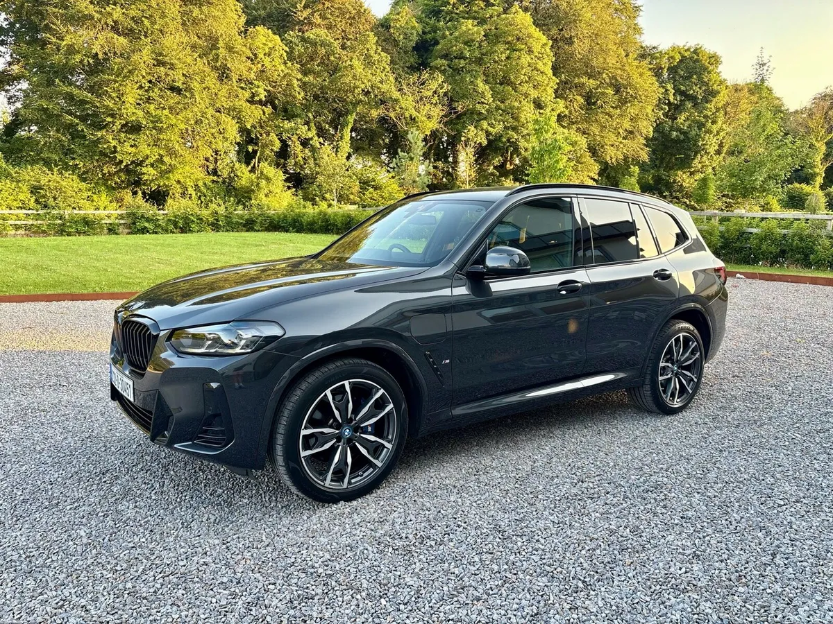 BMW X3 30e M-Sport - Image 1