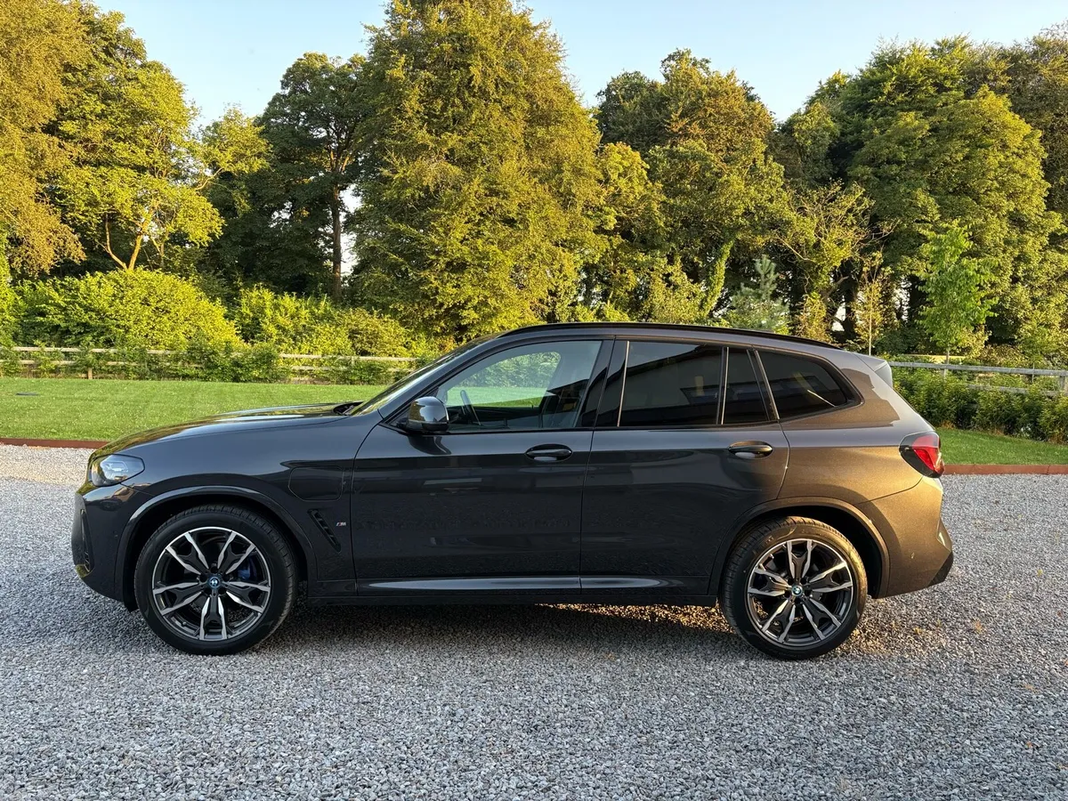 BMW X3 30e M-Sport - Image 2