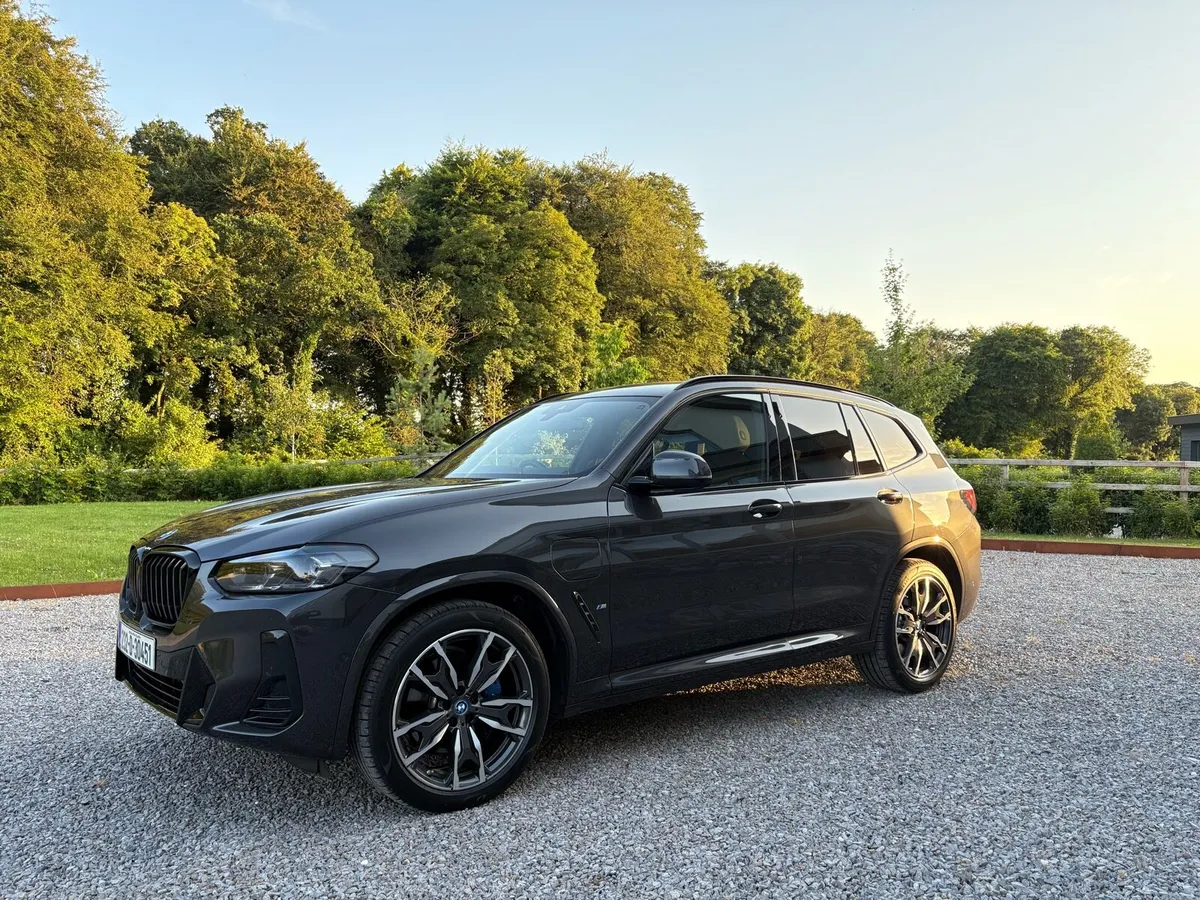BMW X3 30e M-Sport - Image 4