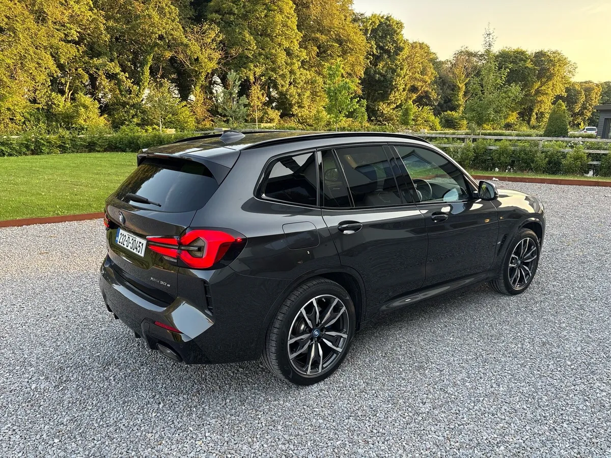 BMW X3 30e M-Sport - Image 6
