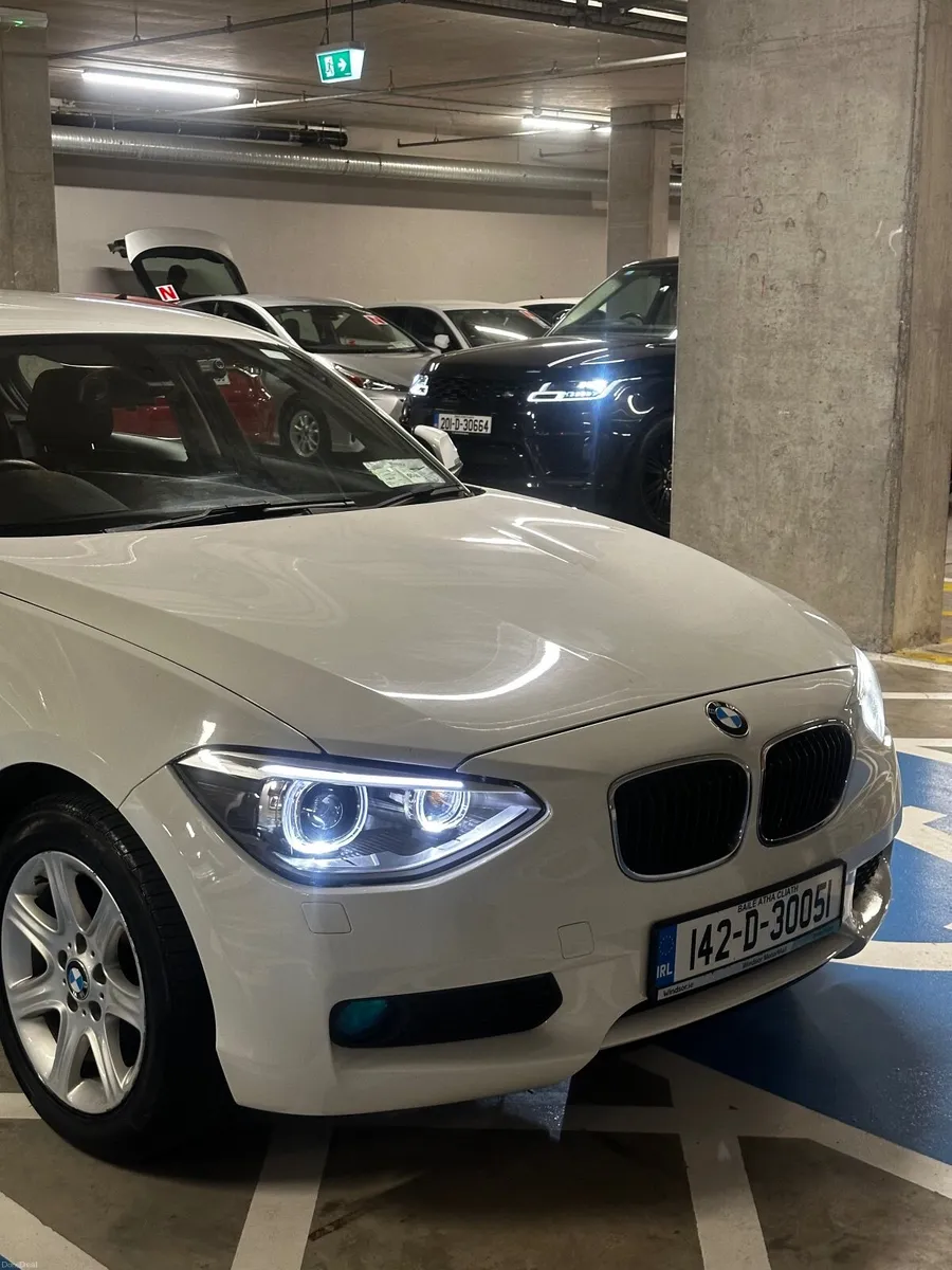 BMW 1-Series 2014 - Image 1
