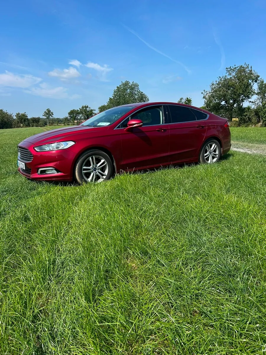 2018 Ford Mondeo 2.0 dsl Zetec - Image 1