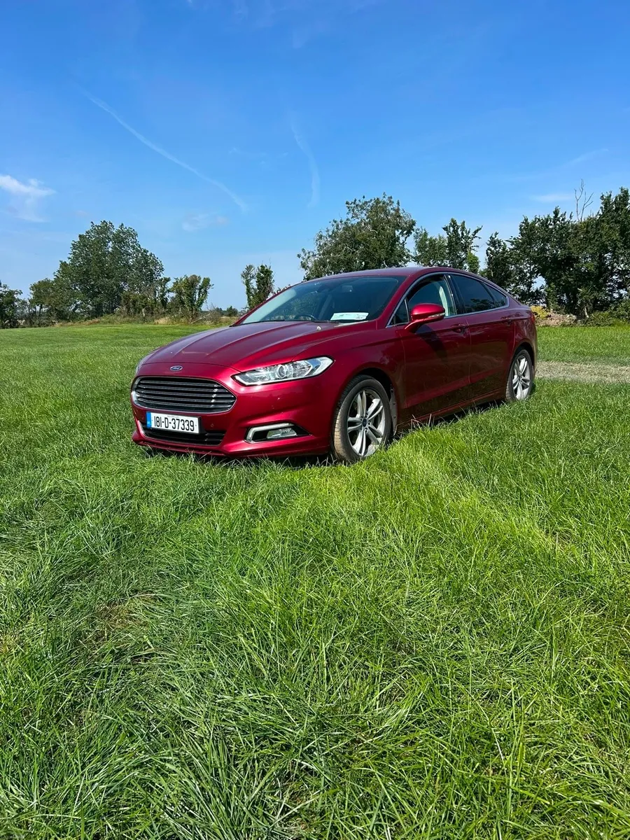 2018 Ford Mondeo 2.0 dsl Zetec - Image 3