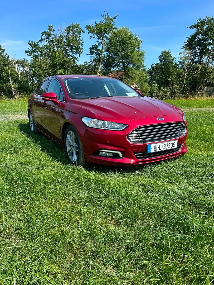 2018 Ford Mondeo 2.0 dsl Zetec - Image 5
