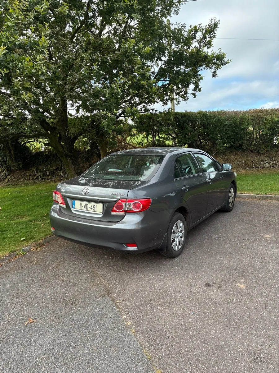 Diesel Toyota Corolla - Image 3