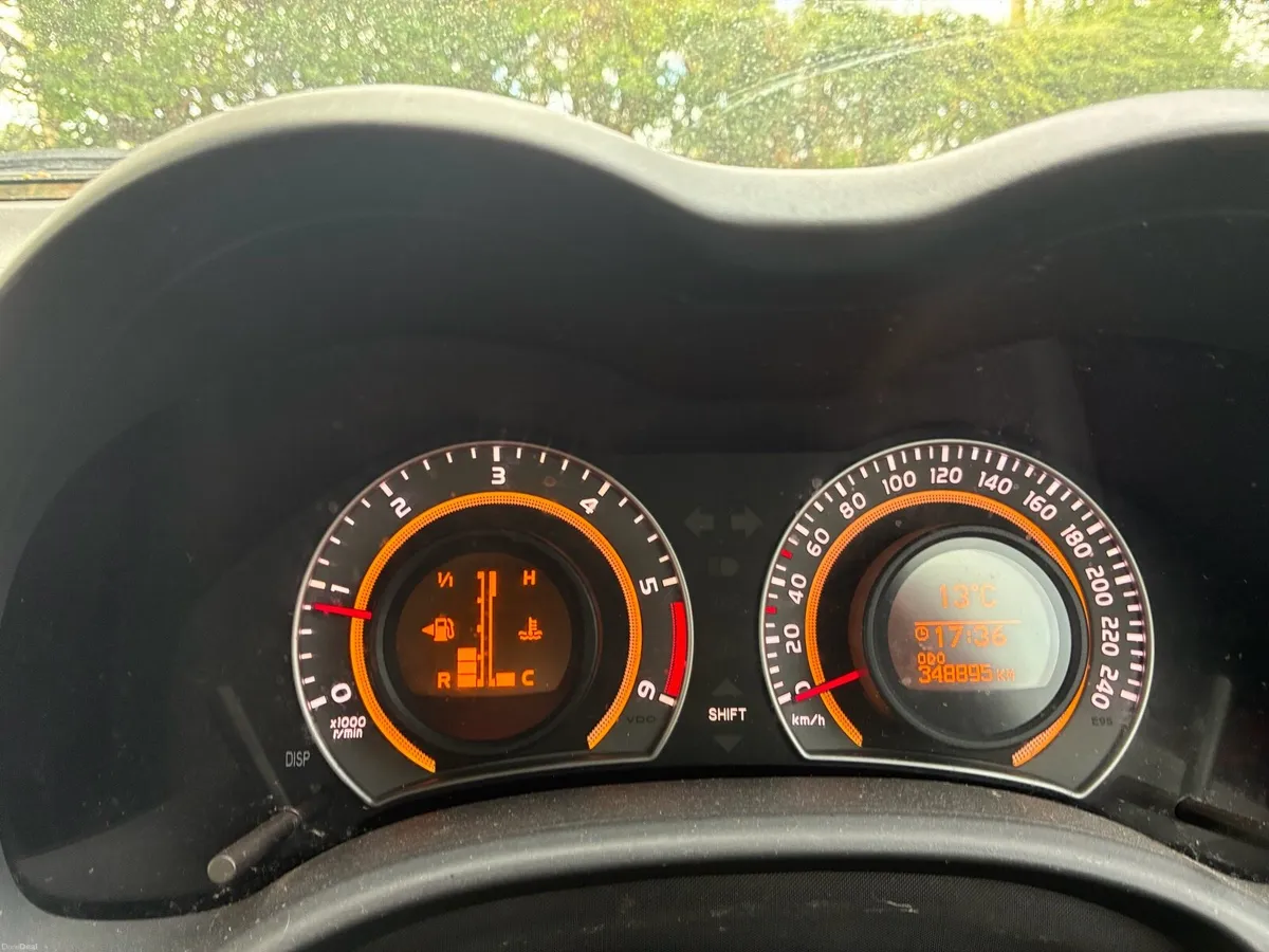 Diesel Toyota Corolla - Image 5